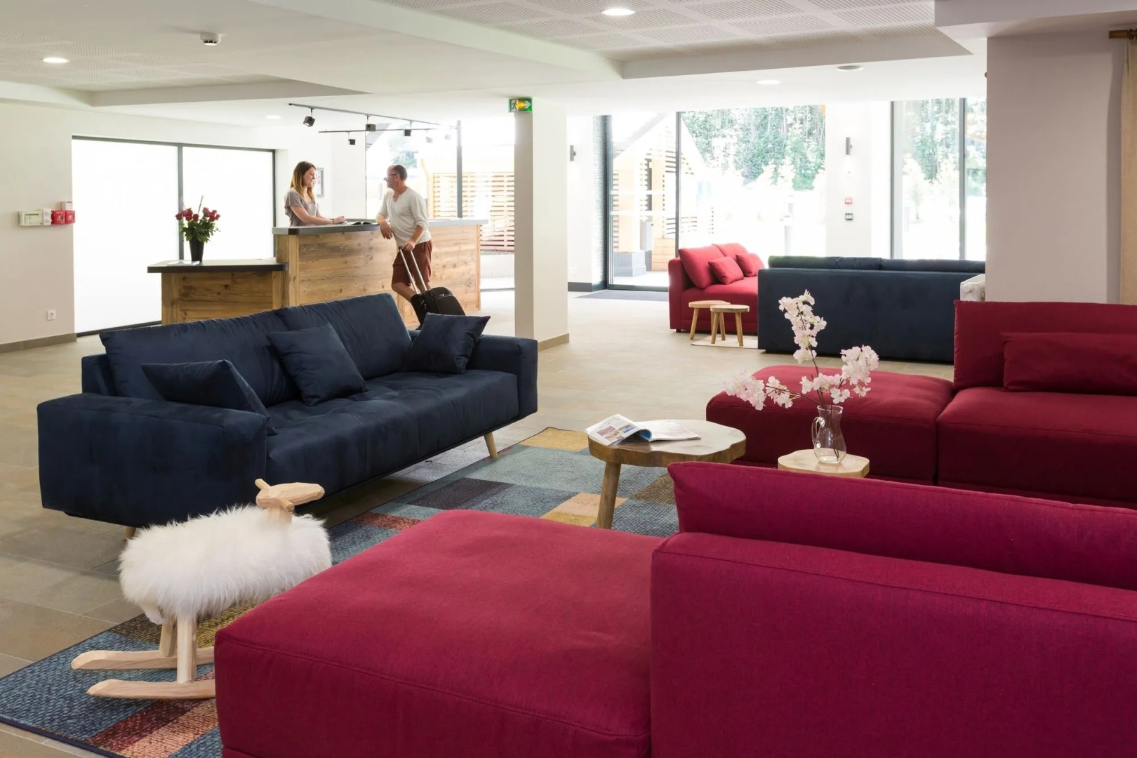 Odalys Résidence Isatis