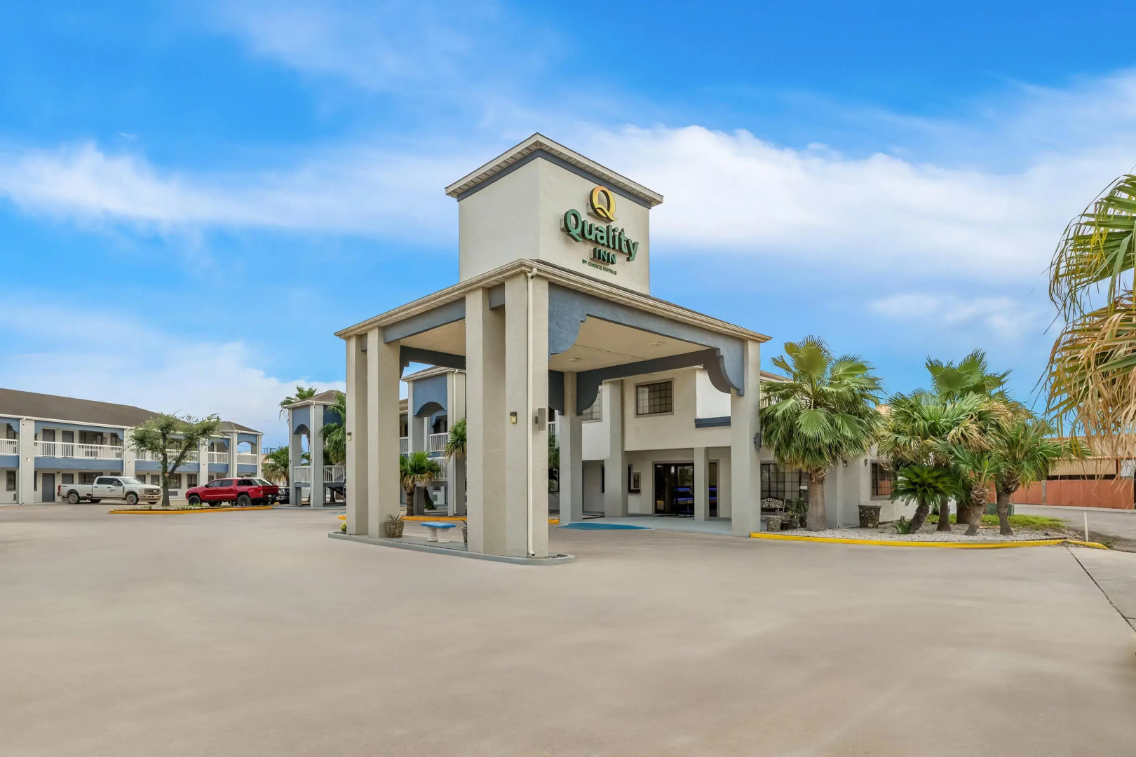 Quality Inn & Suites Rio Grande City