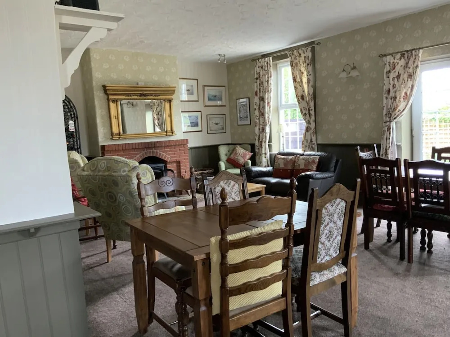 Red Lion Inn Partney