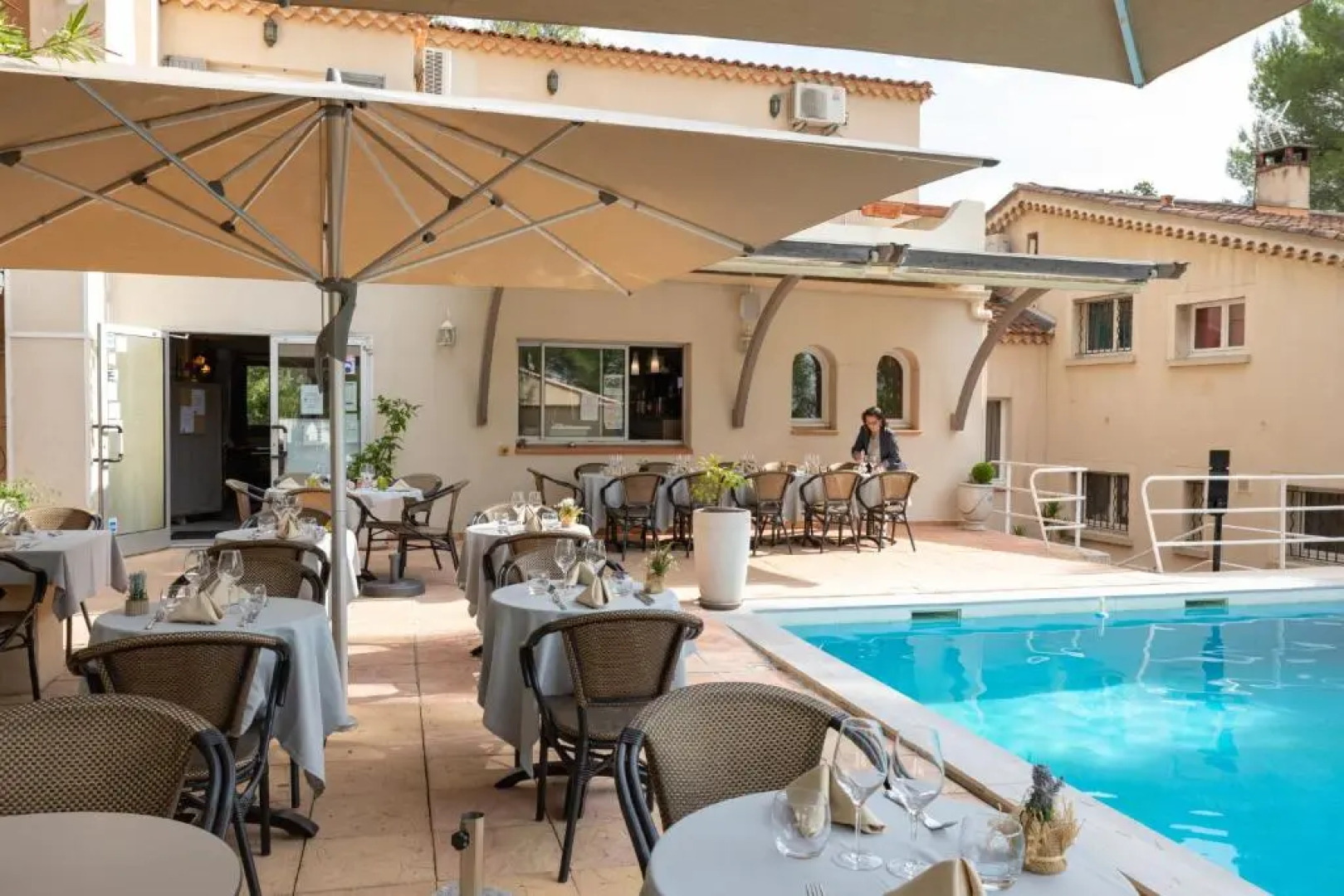 Le Mas des Ecureuils