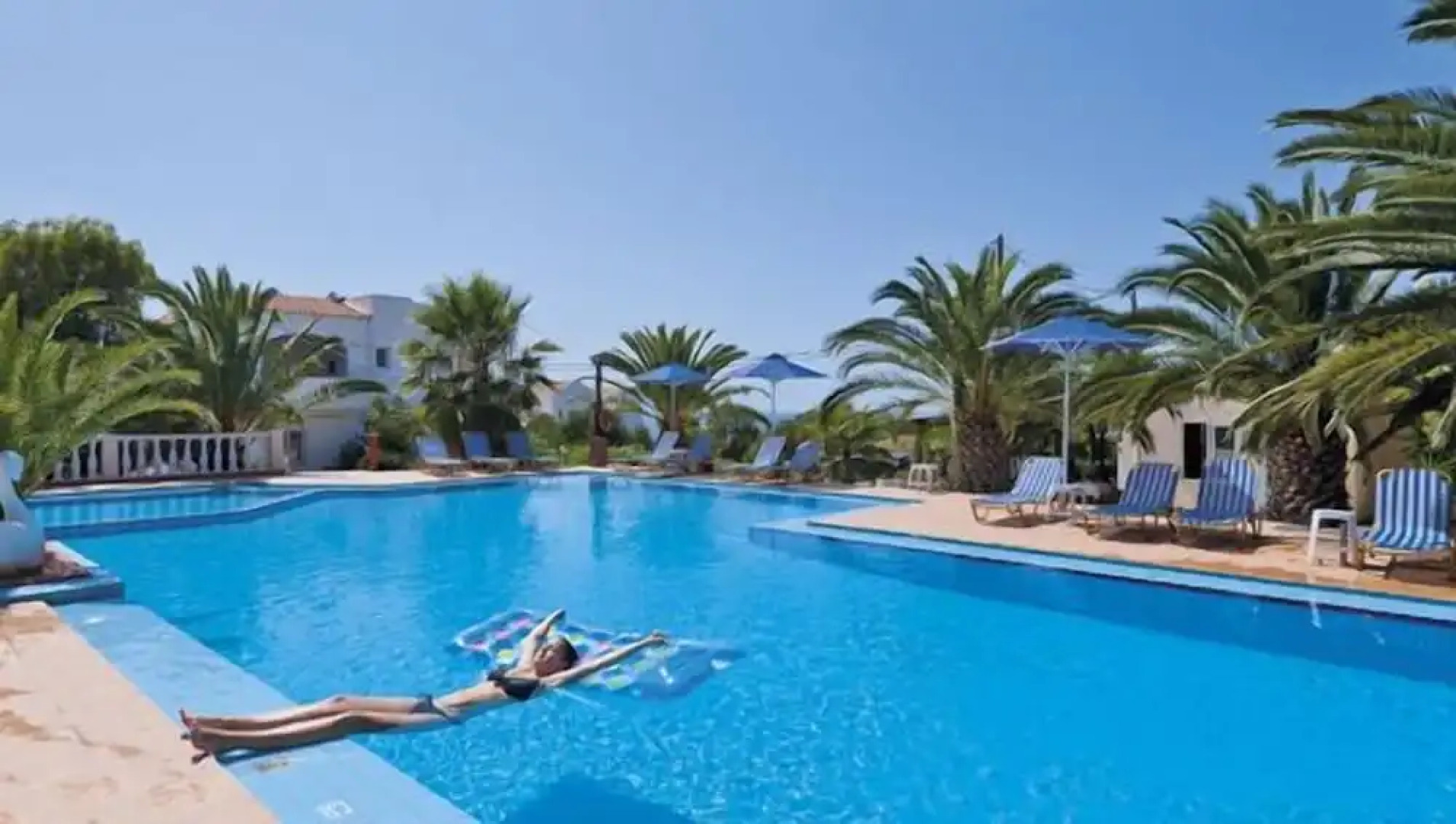 Tersanas Village Hotel