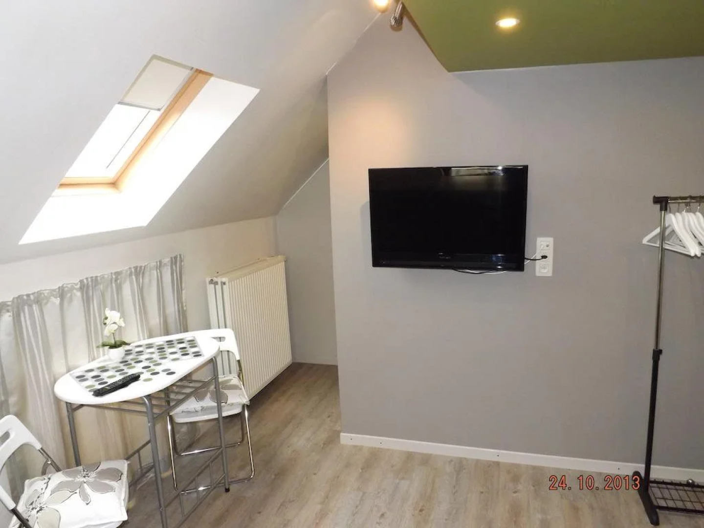 Le Chataignier Centenaire