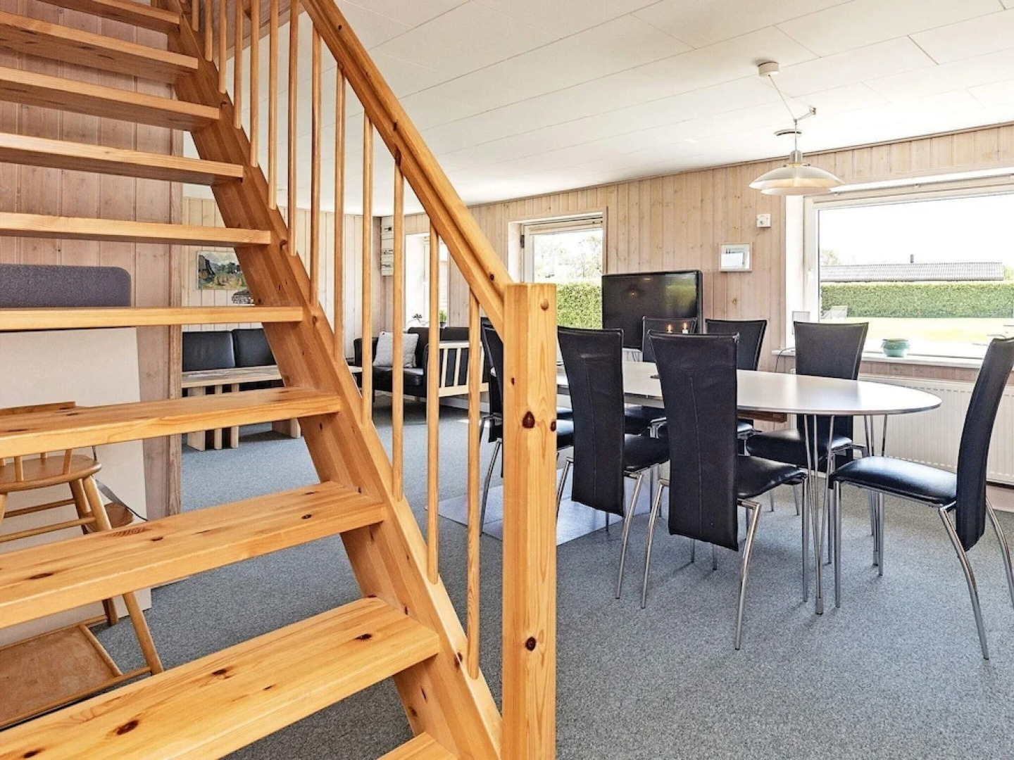 Spacious Holiday Home in Vinderup near Fjord