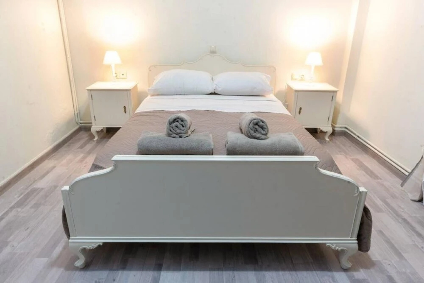Sunset Bliss Villa in Karteros