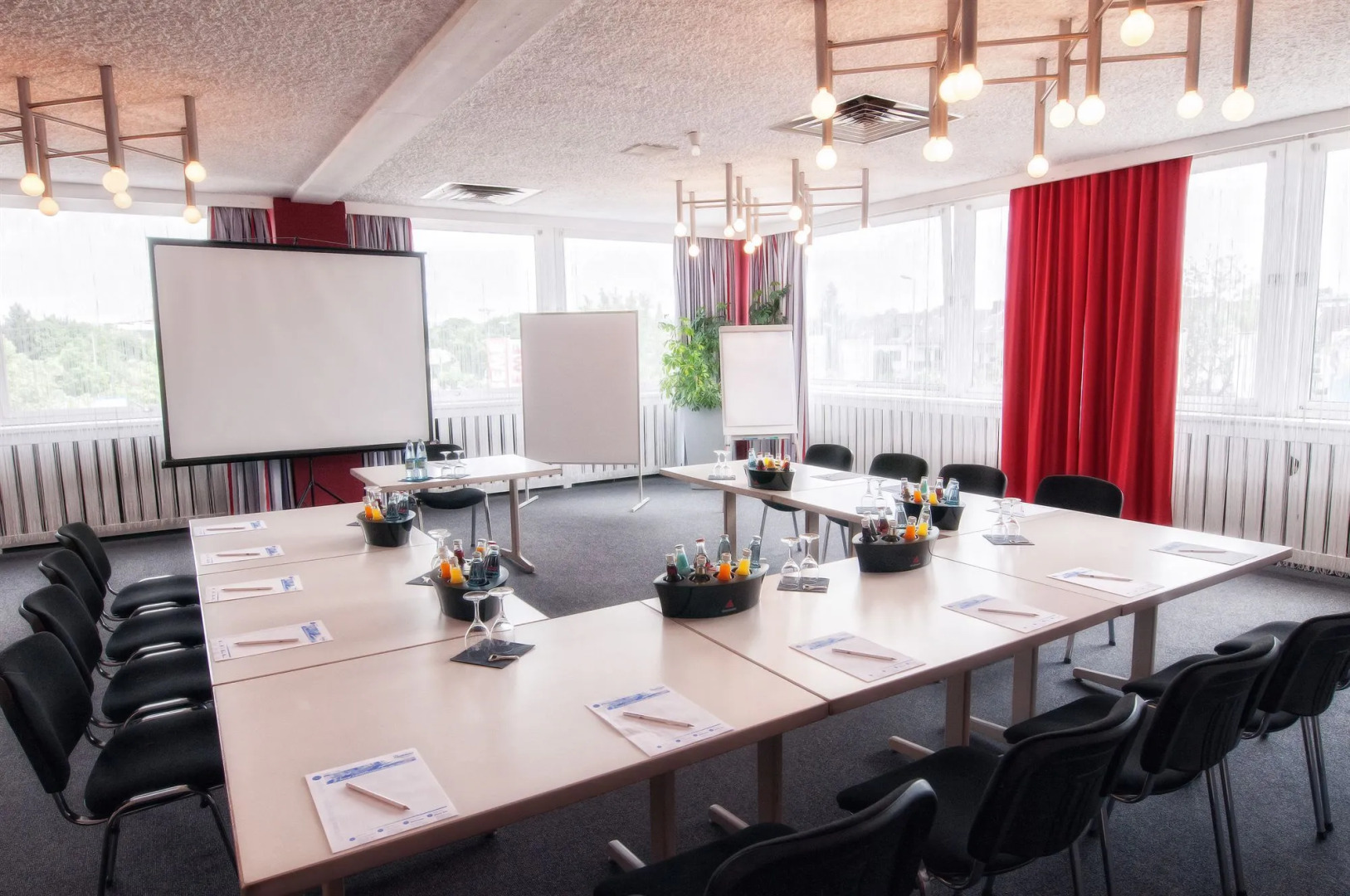 Center Hotel Main Franken