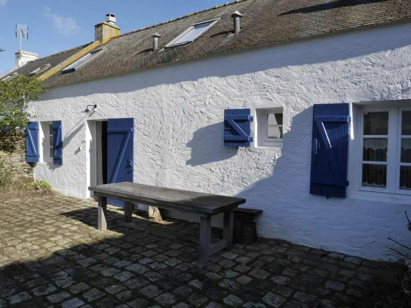 Maison Locmaria, 5 pièces, 8 personnes - FR-1-418-166