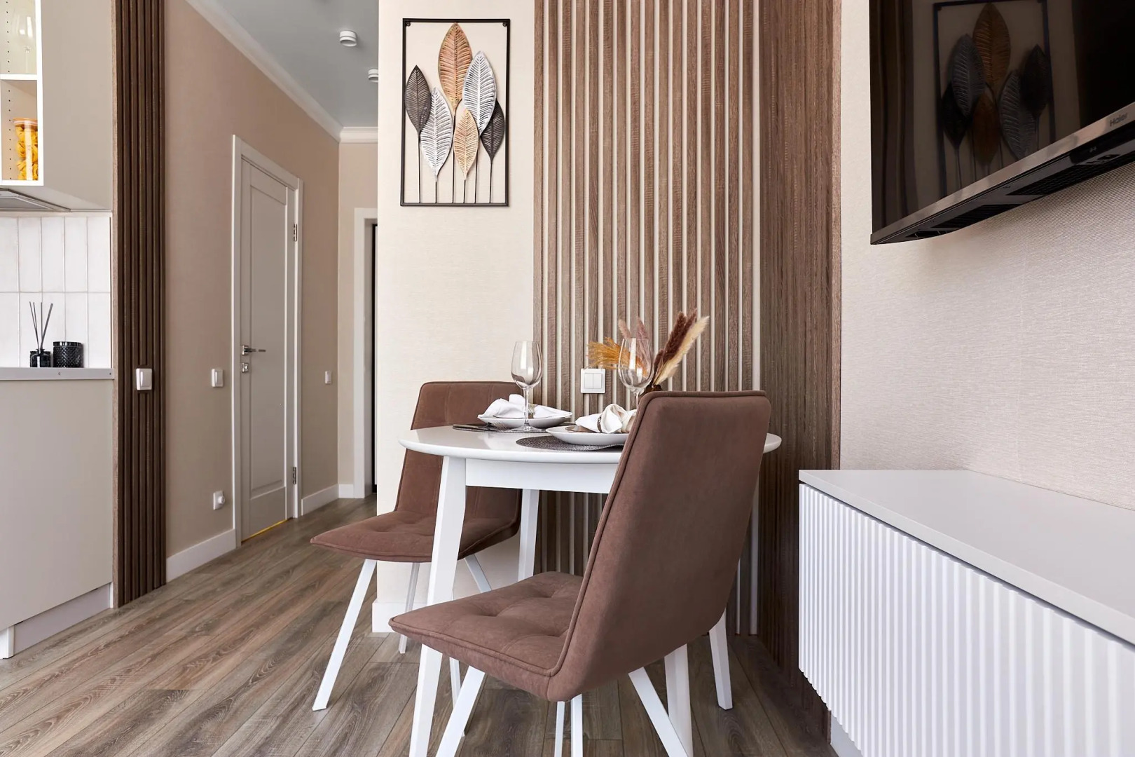 Атмосфера на улице Конгрессная 33