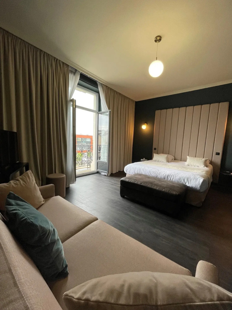 Le Saint-Georges Hotel & Spa