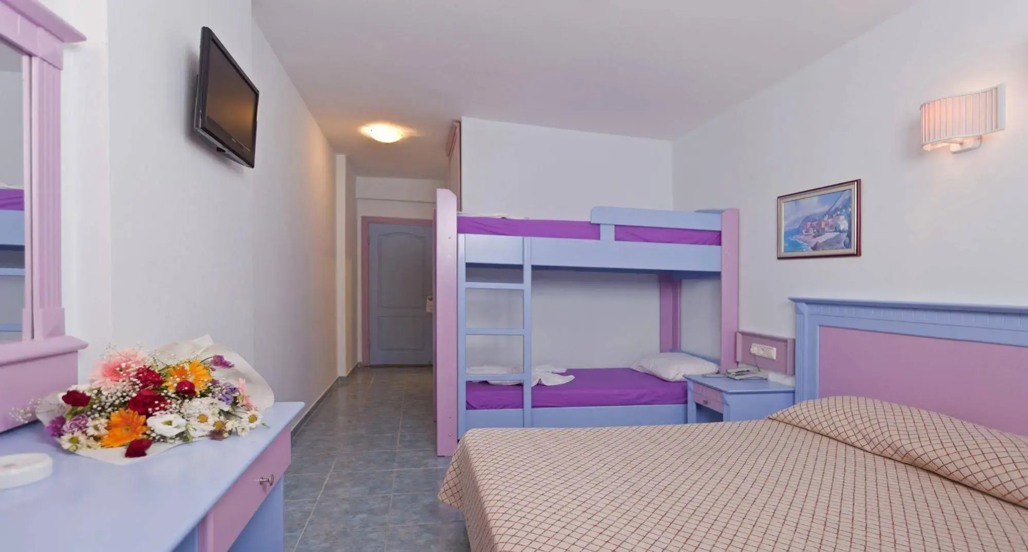 Отель Eva Beach