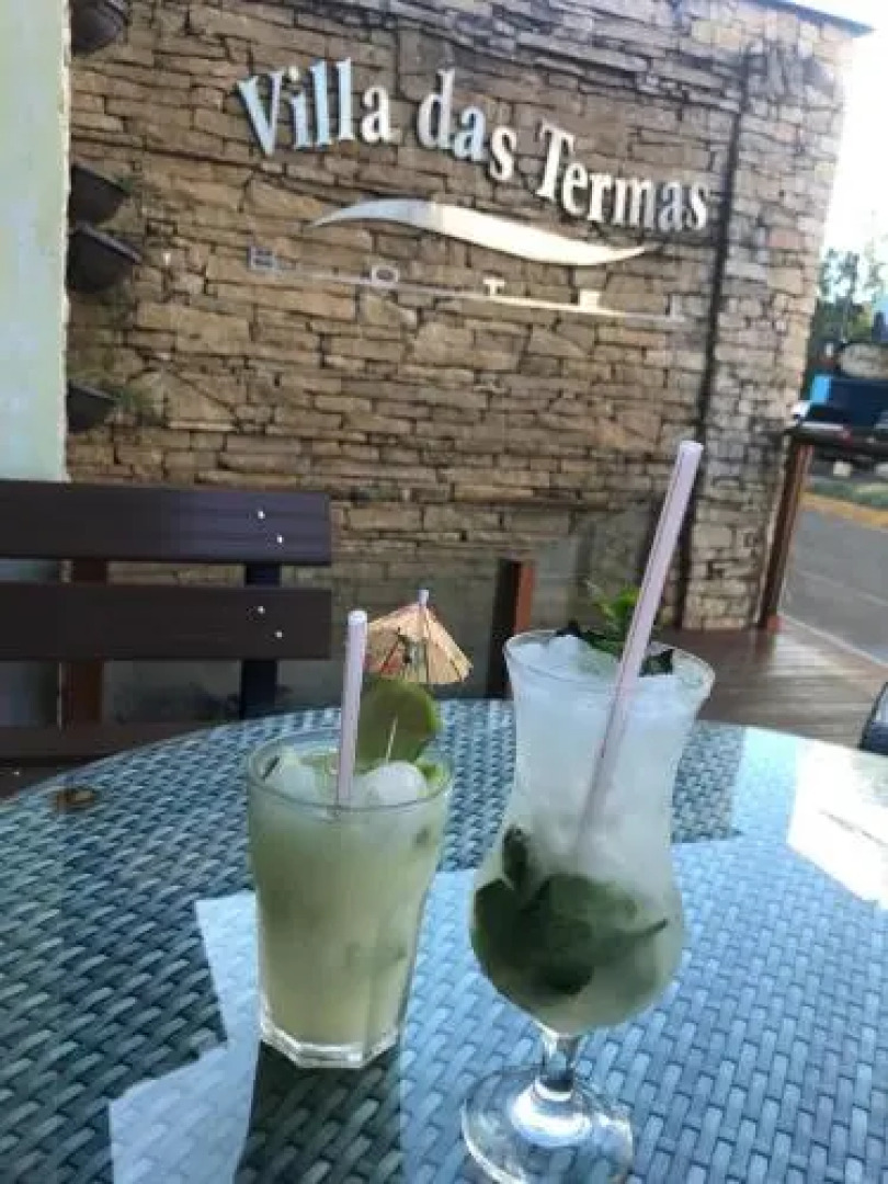 Villa das Termas Hotel