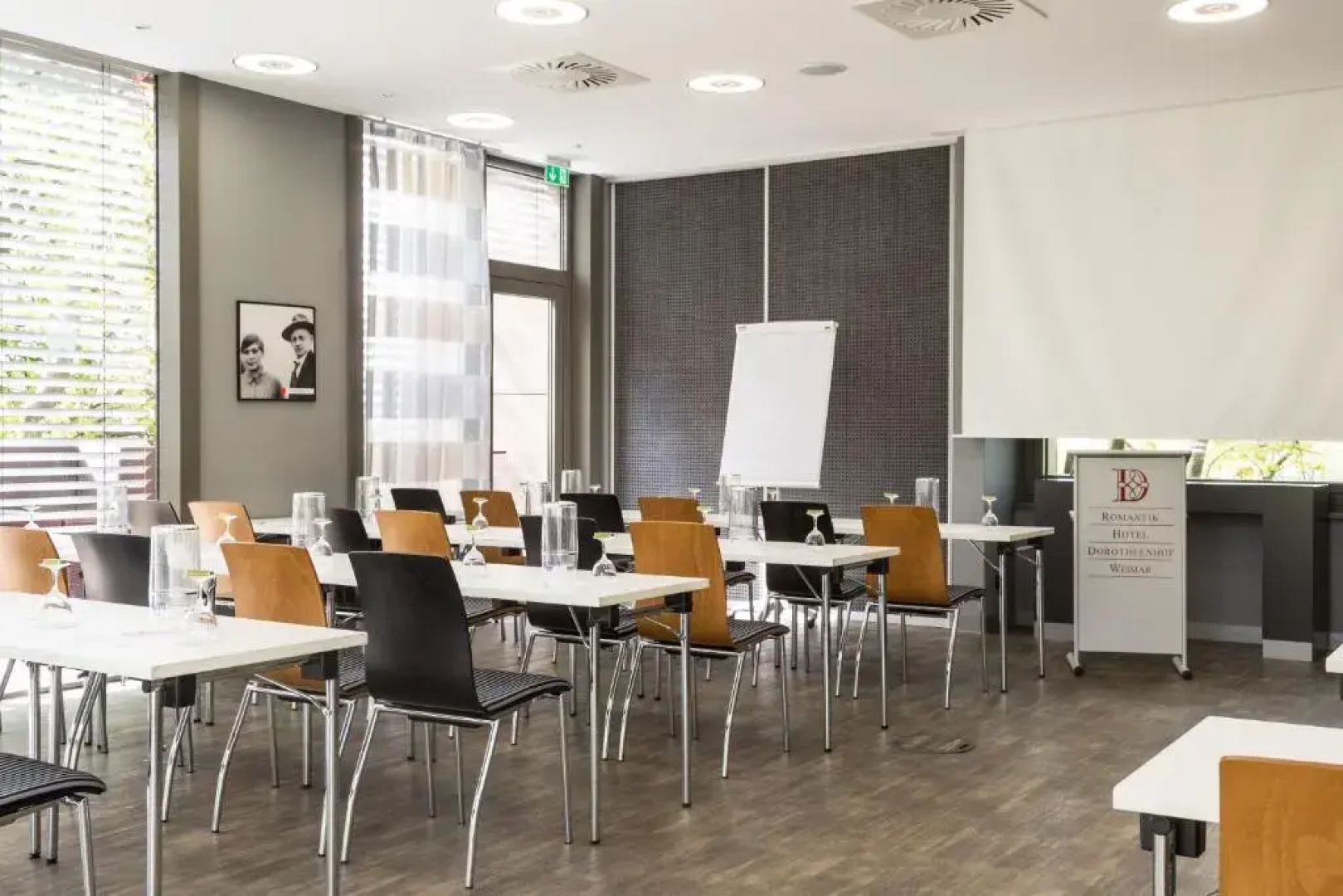 Konsumhotel Dorotheenhof Weimar