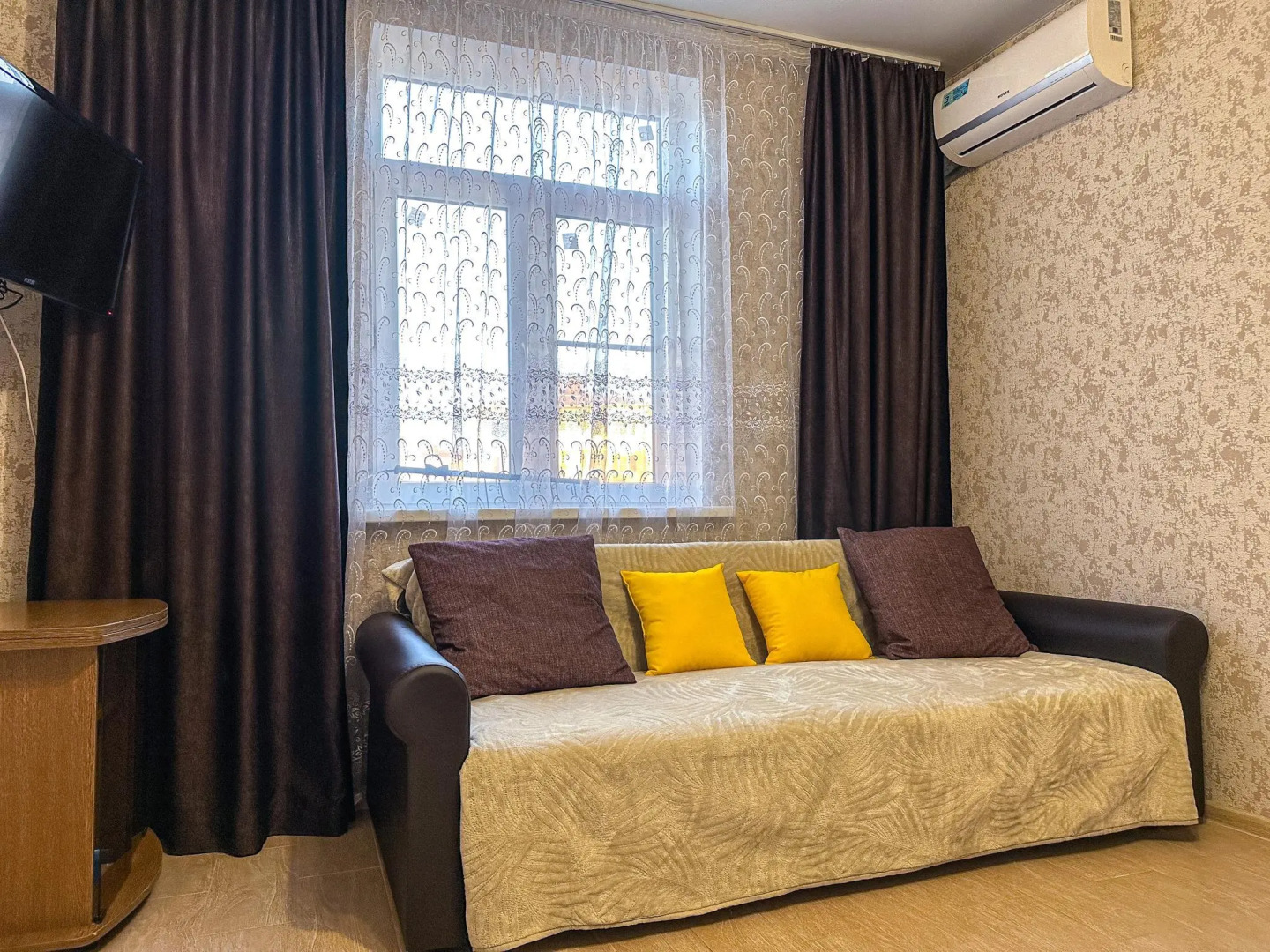 КрымскХоум на улице Октябрьская