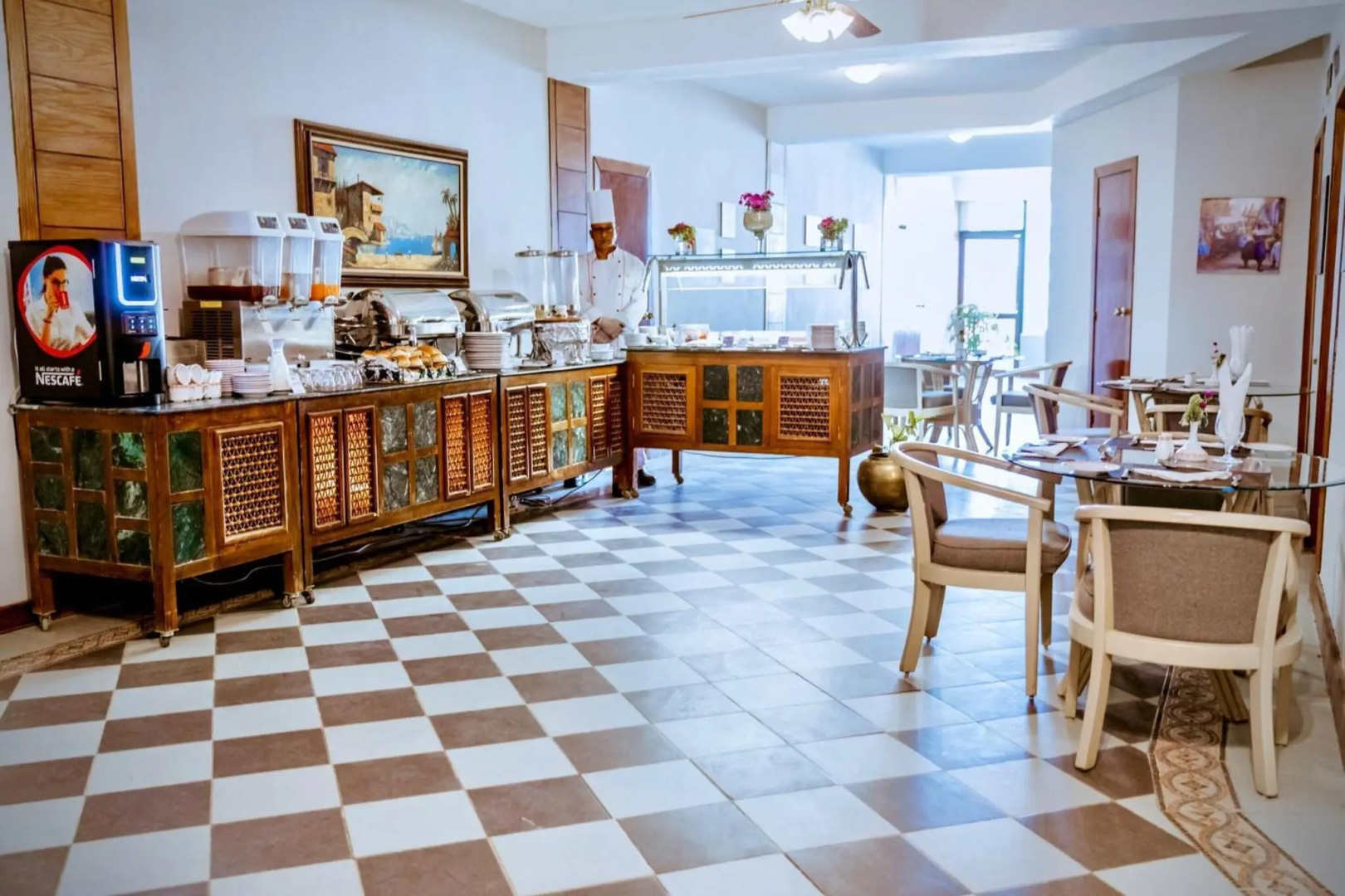 Basma Executive Club