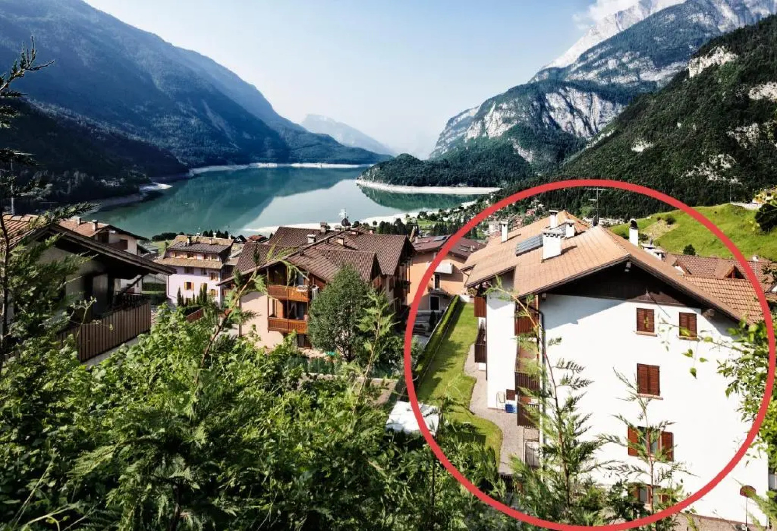 VillaGiardino - Lake