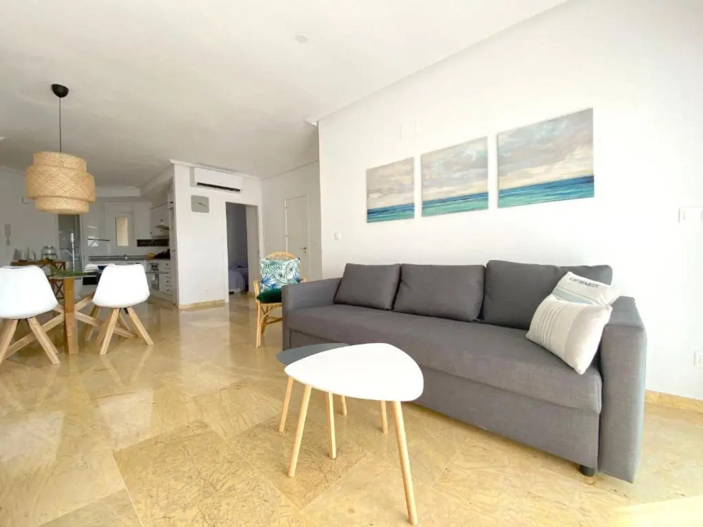 Apartment Calas de Campoamor en Aguamarina