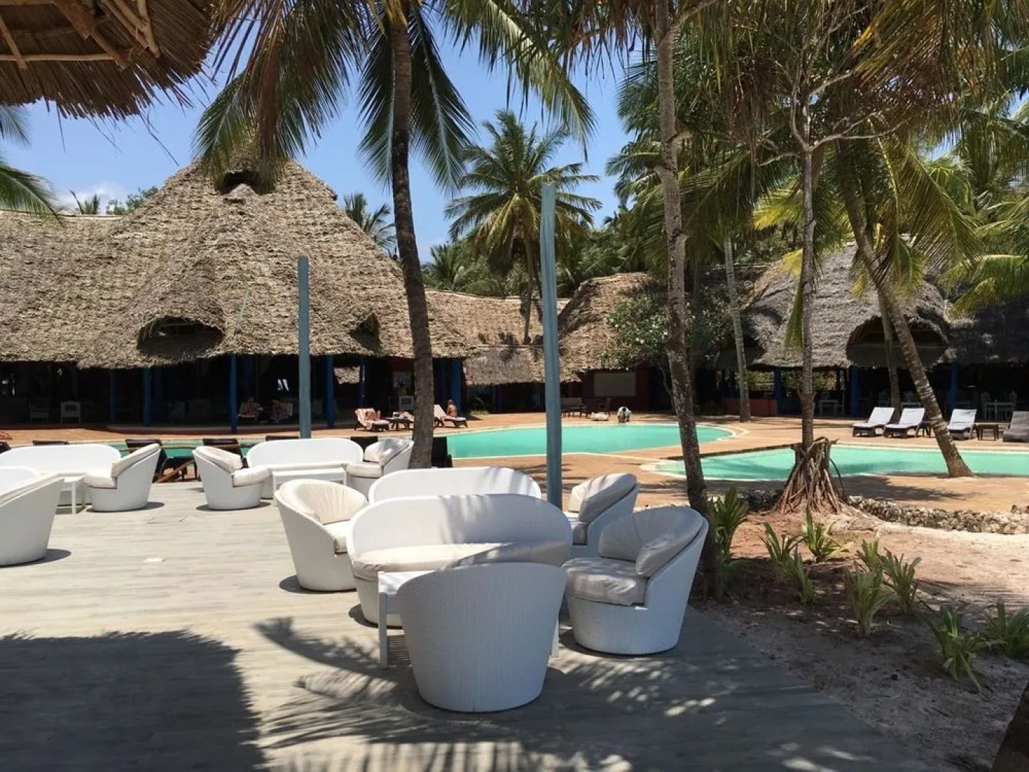 Coral Reef Beach Resort