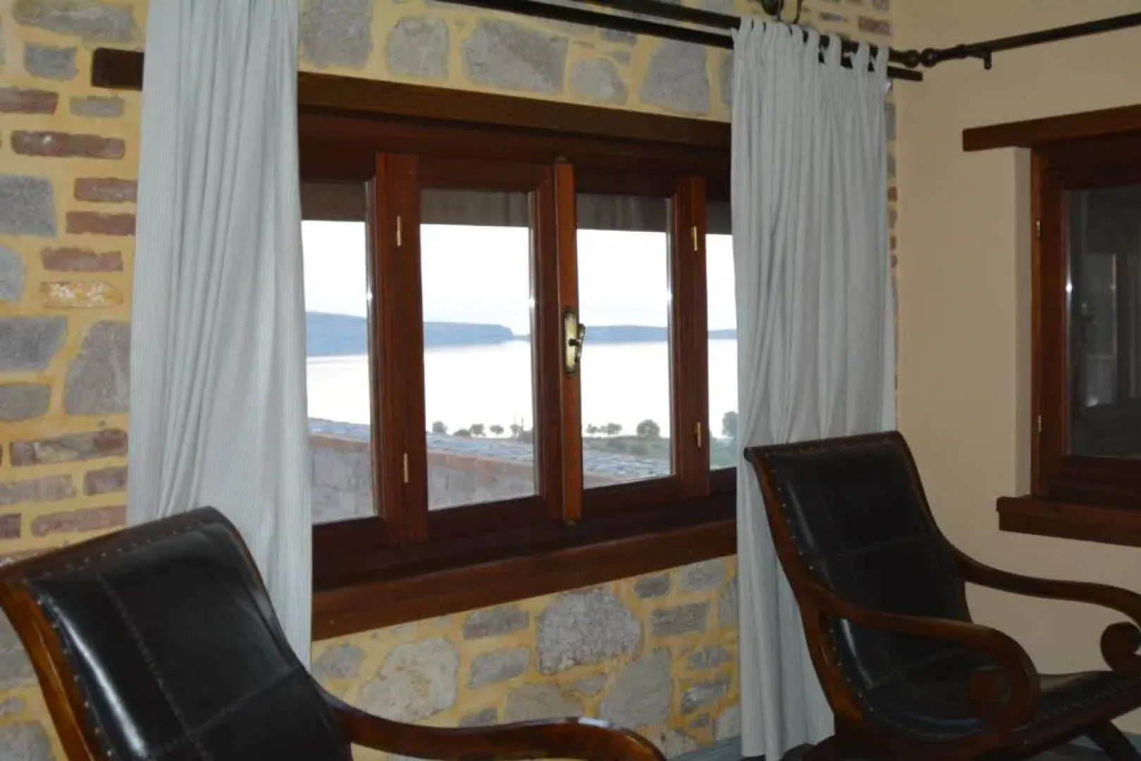 Lesvos Tower House Komninos