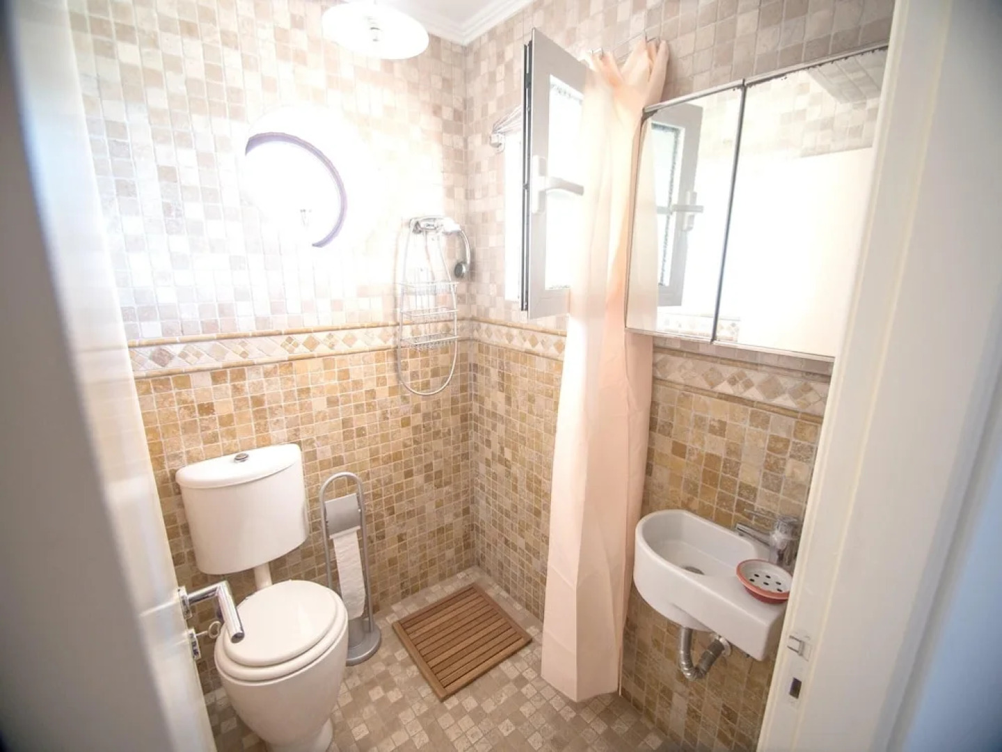 House With one Bedroom in Buarcos, With Wonderful sea View, Furnished Garden and Wifi Near the Beach