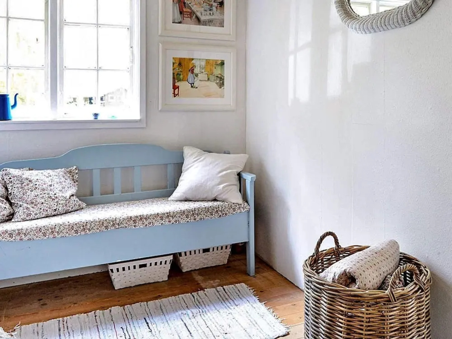 6 Person Holiday Home in Jægerspris