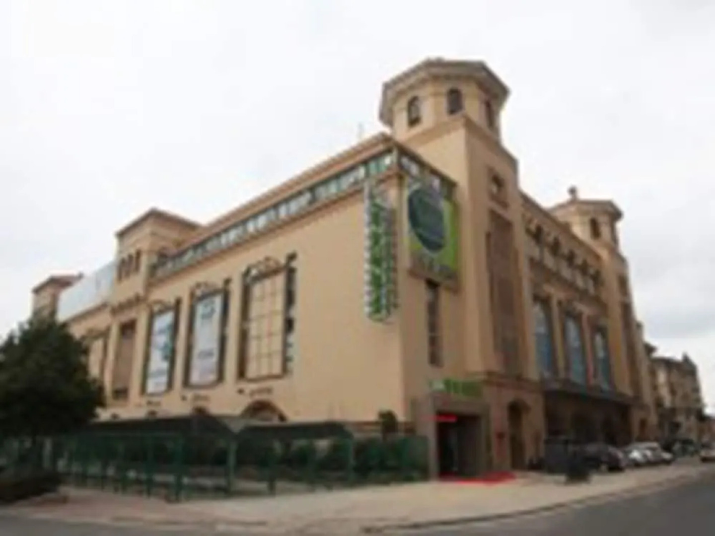 Vatica Lianyungang Haizhou District Government Zhongyin Mingdu Hotel