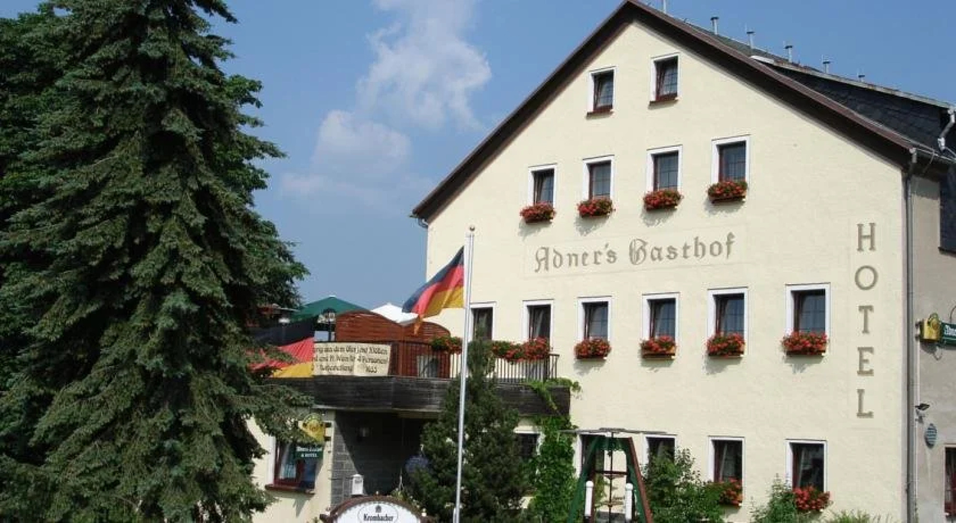 Adners Gasthof & Hotel