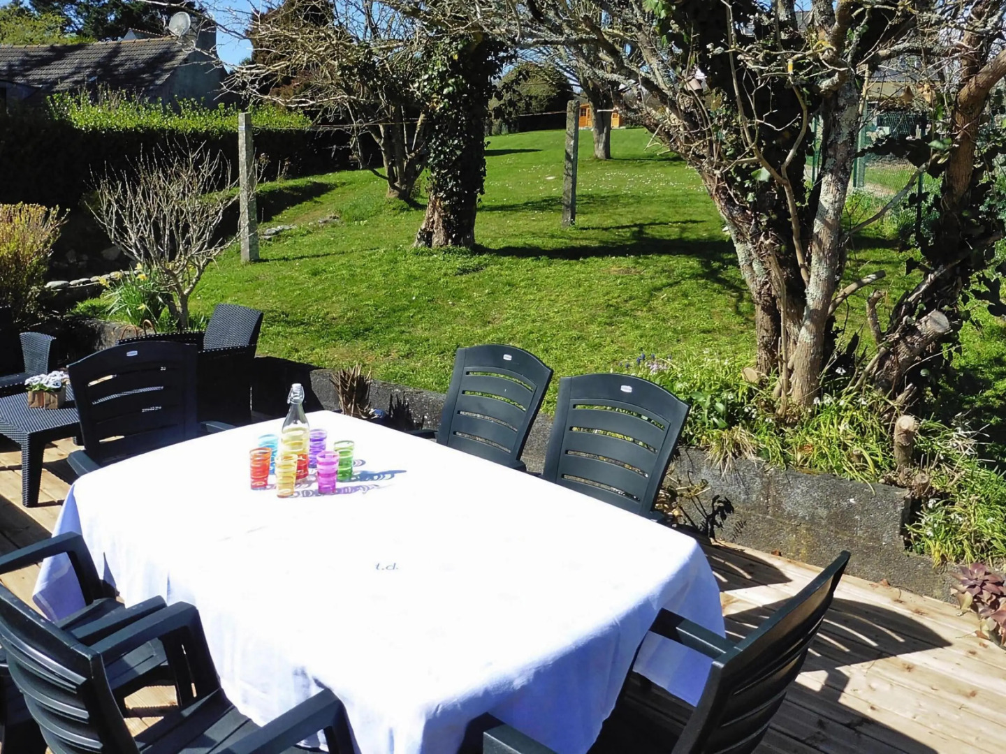 Holiday Home, St. Jean-trolimon