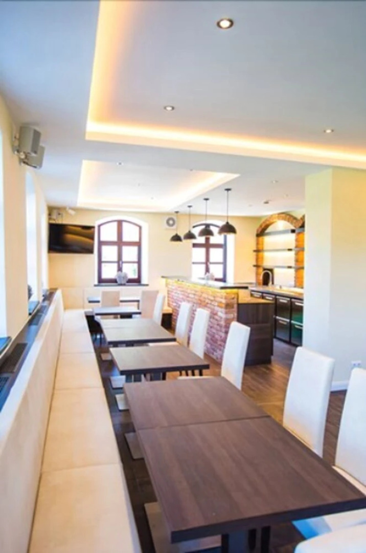 Aparthotel & Pension Victoria - Garni