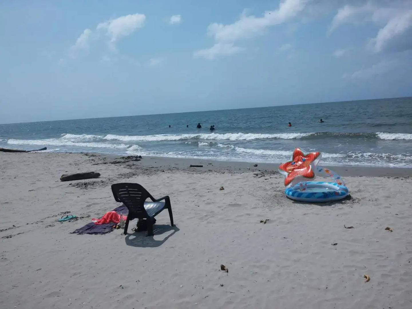 Tiki Lounge Necoclí