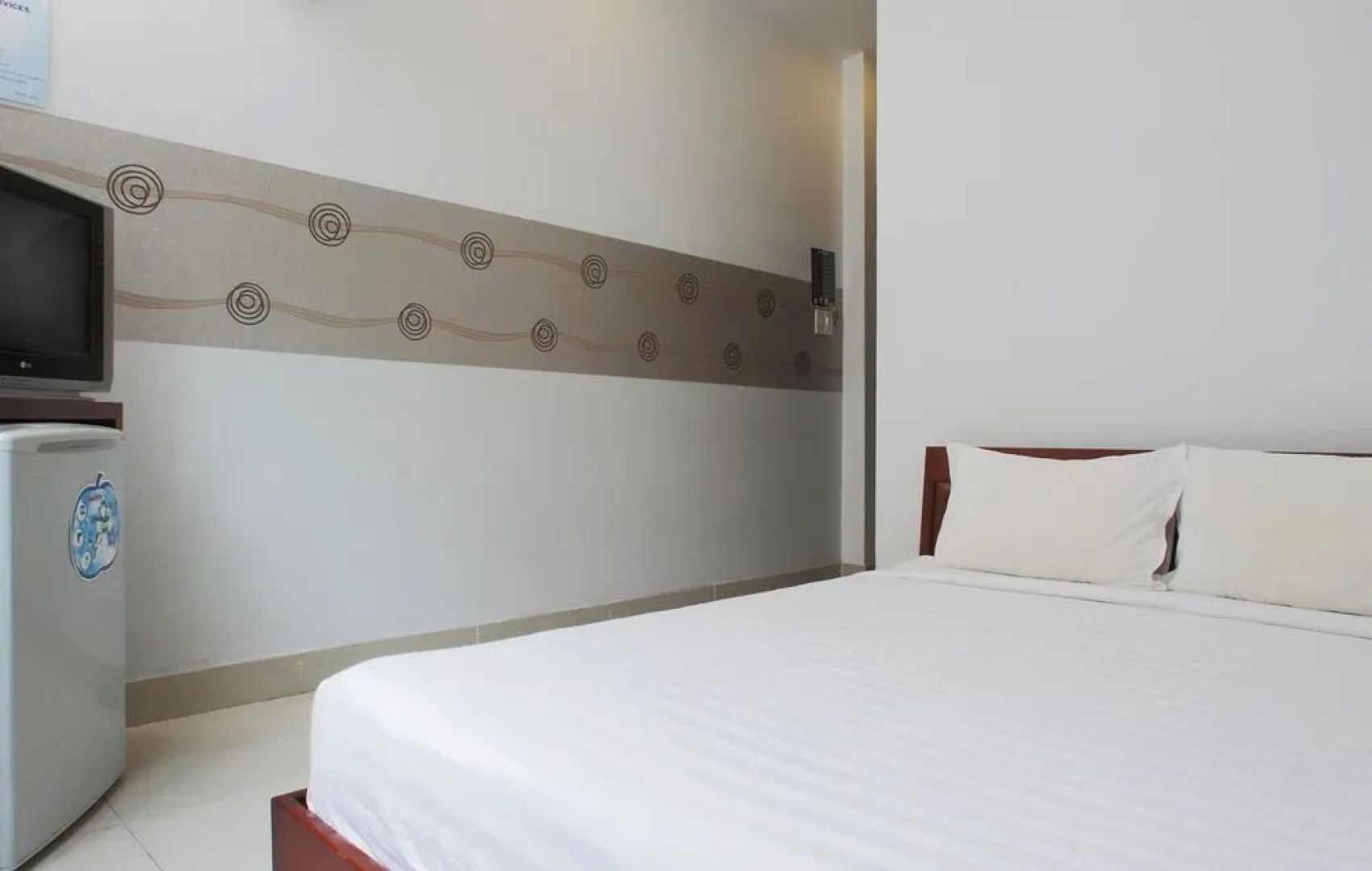 Saigon Backpackers Hostel - Bui Vien