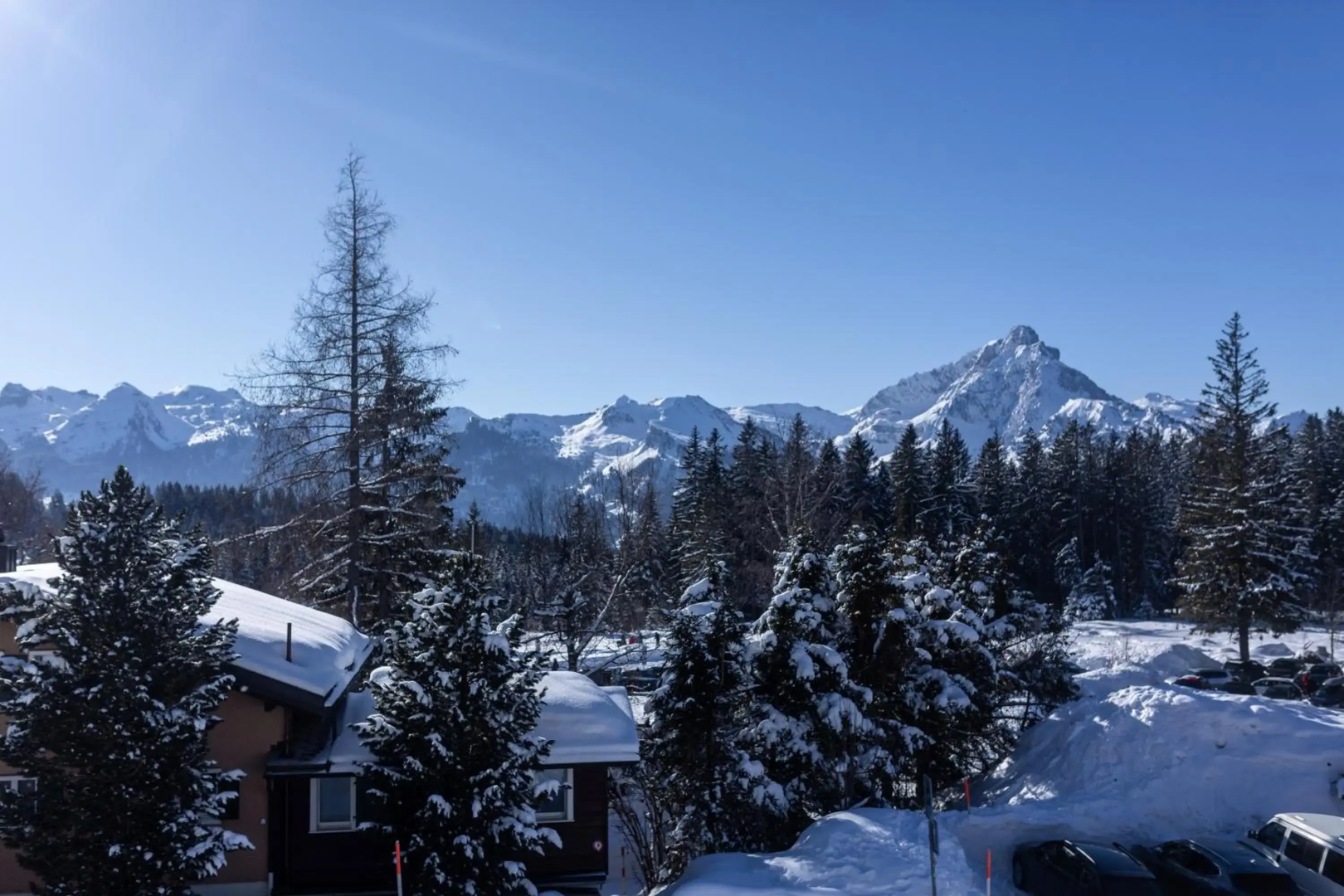 Wohlfühlresidenz auf dem Sonnenplateau