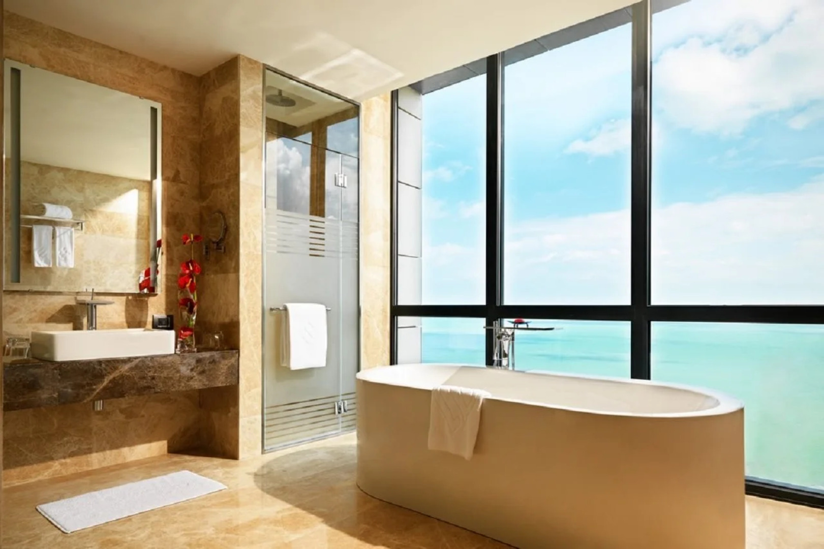 Отель Bilgah Beach