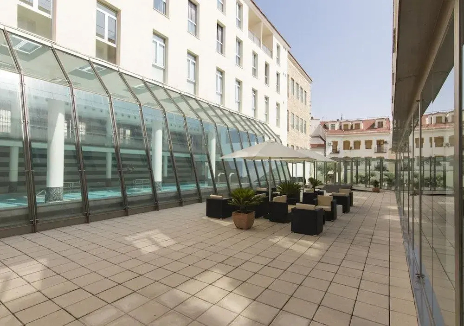 Albergue And Spa Inturjoven Jaen*