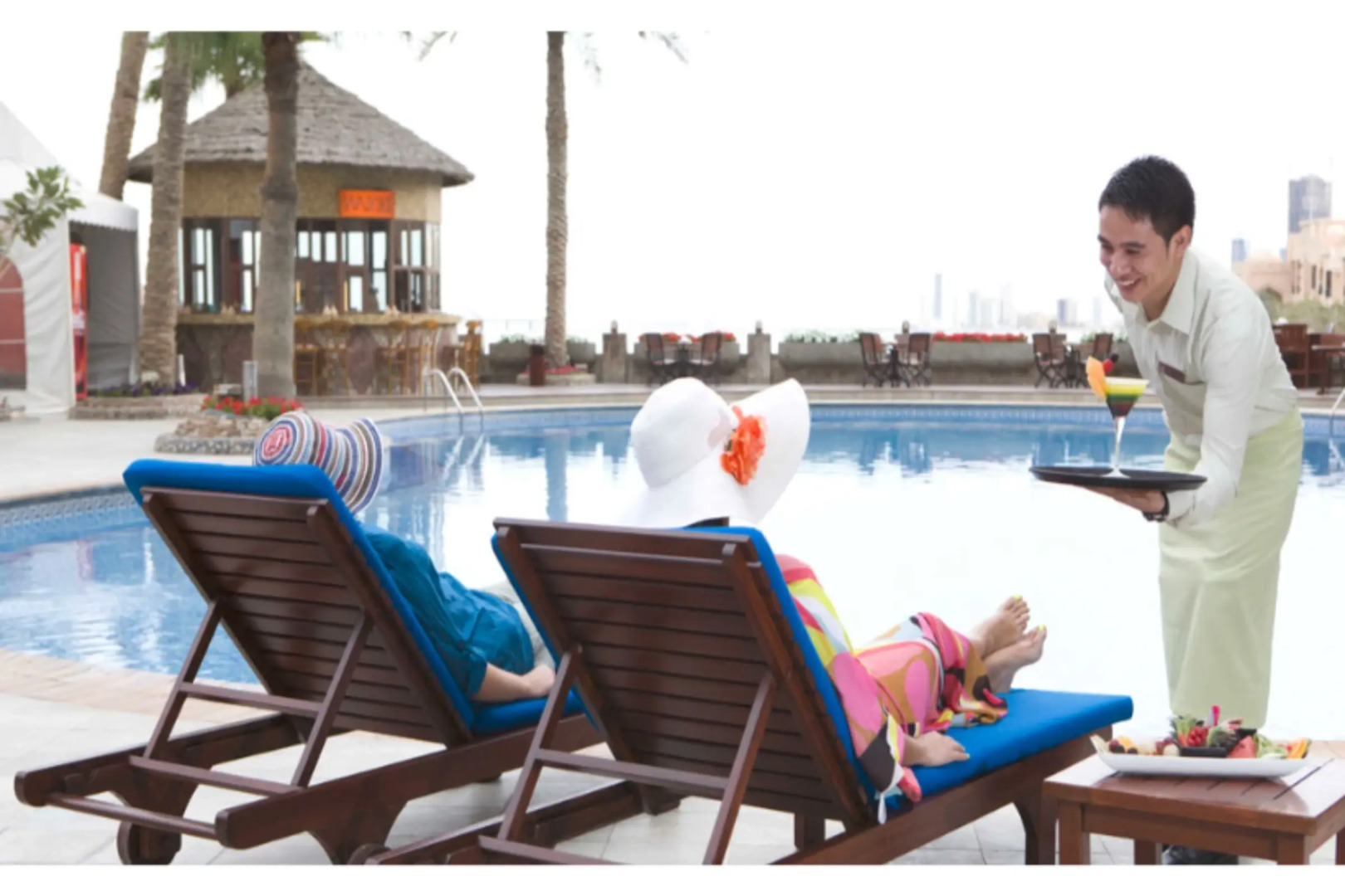 Отель City Center