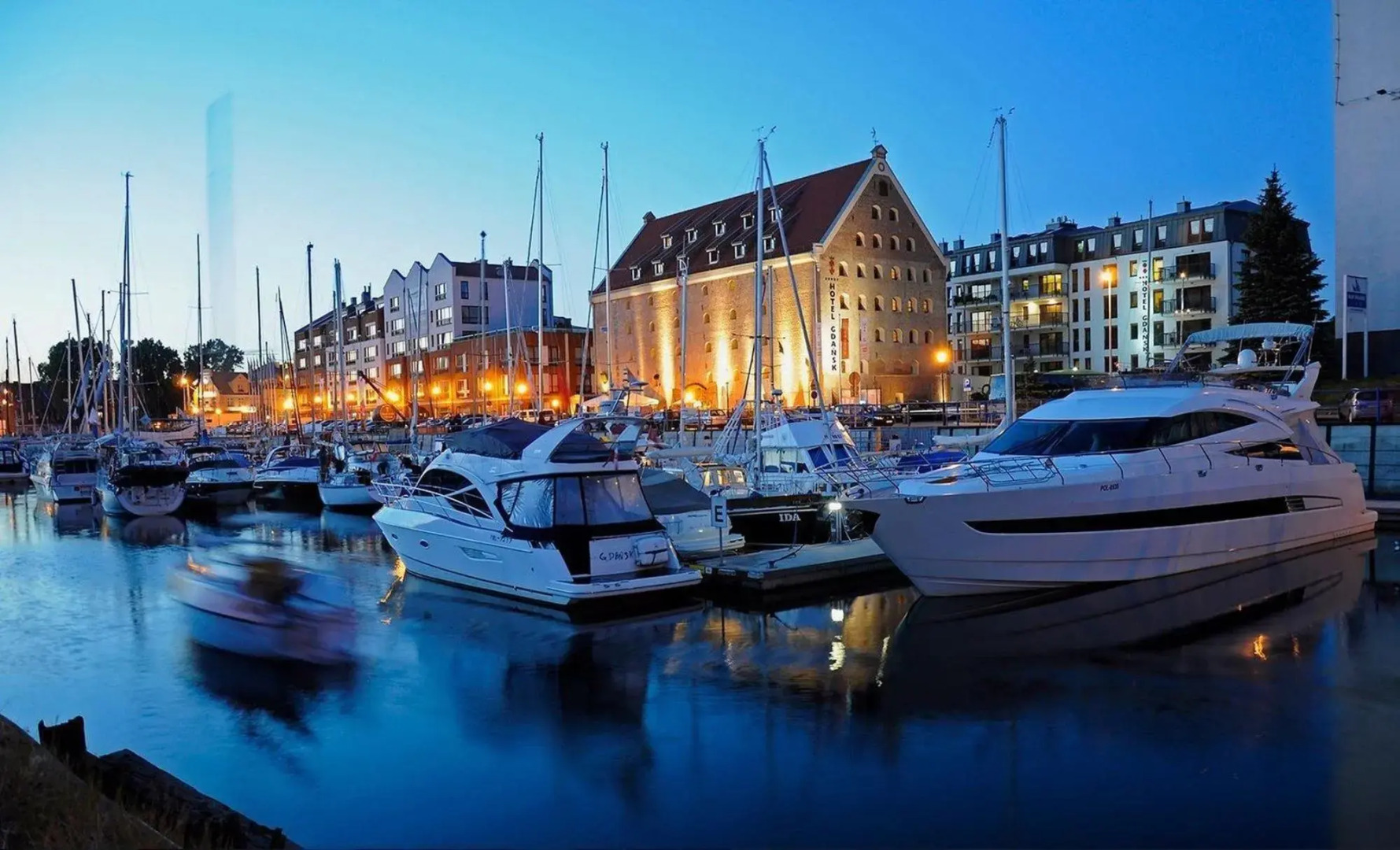 Hotel Gdańsk Boutique