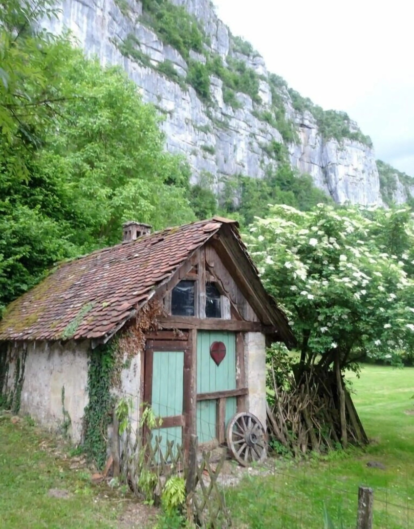 La Ferme Bonne de la Grotte