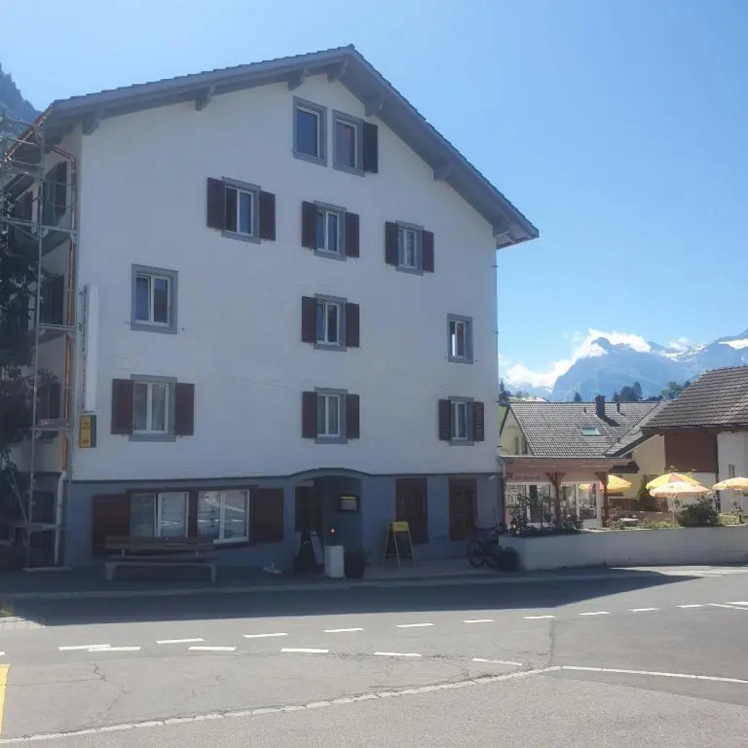 Buongustaio1 Zimmer mit ensuite T&B