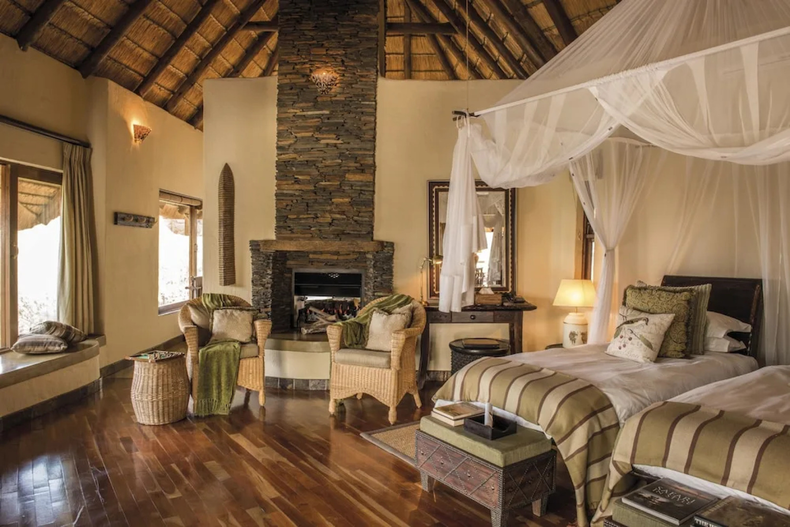 Tuningi Safari Lodge