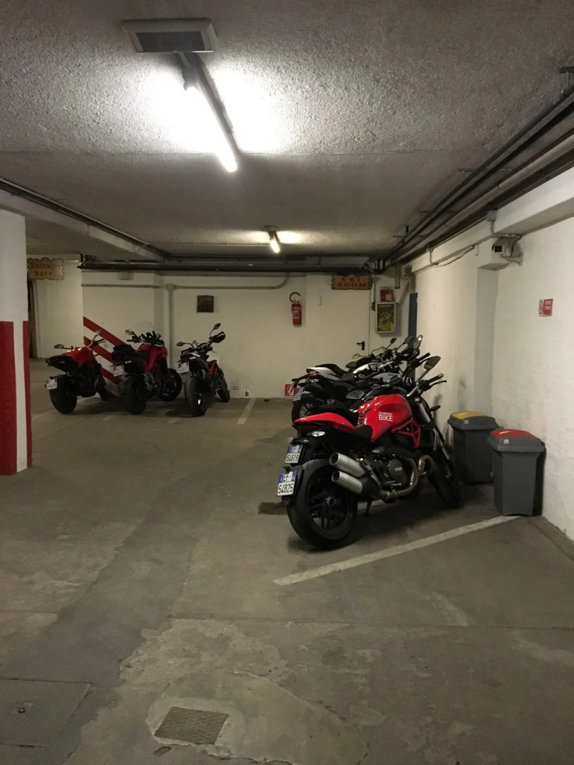 Hotel Meublé Villa Neve