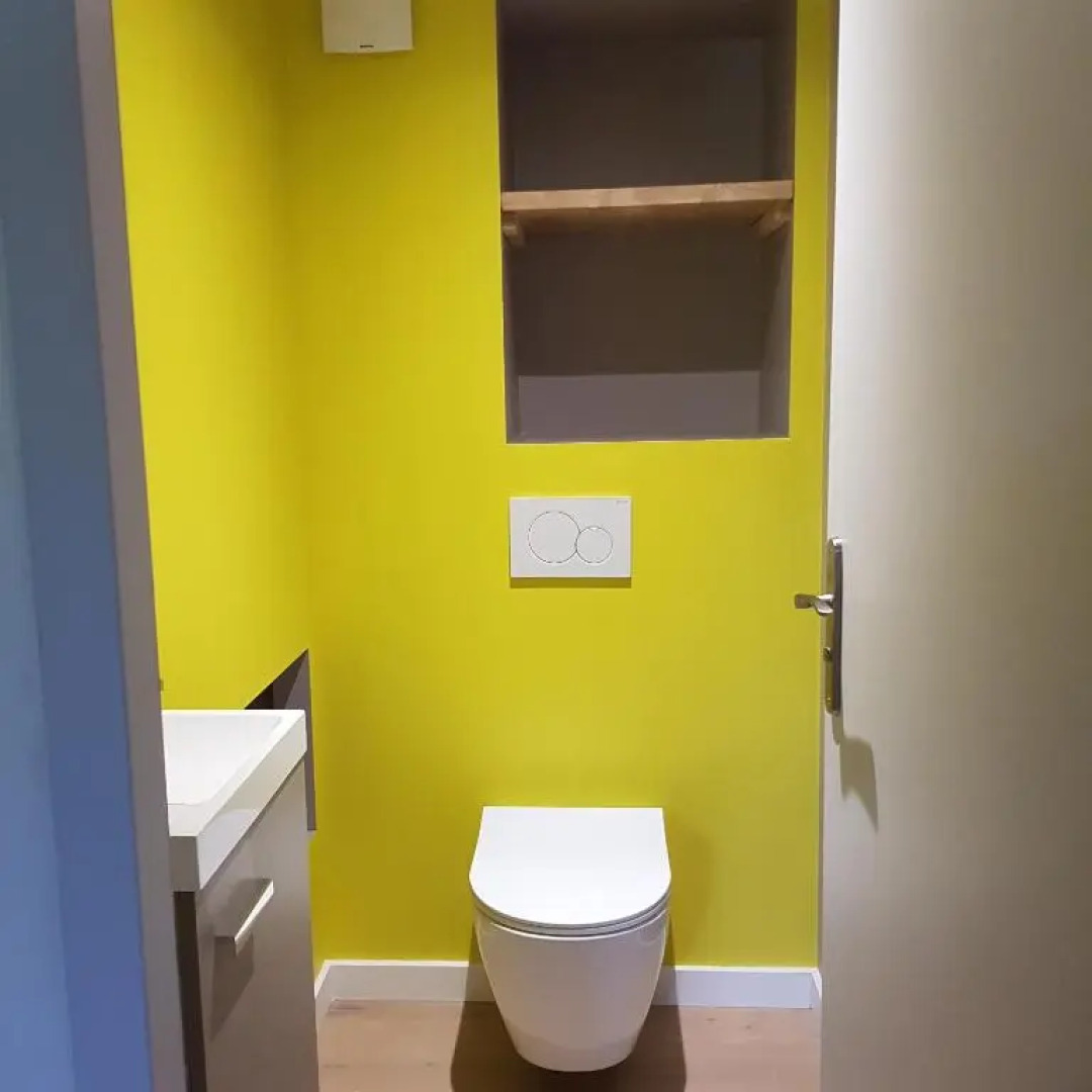 Appartement entre lac et montagnes