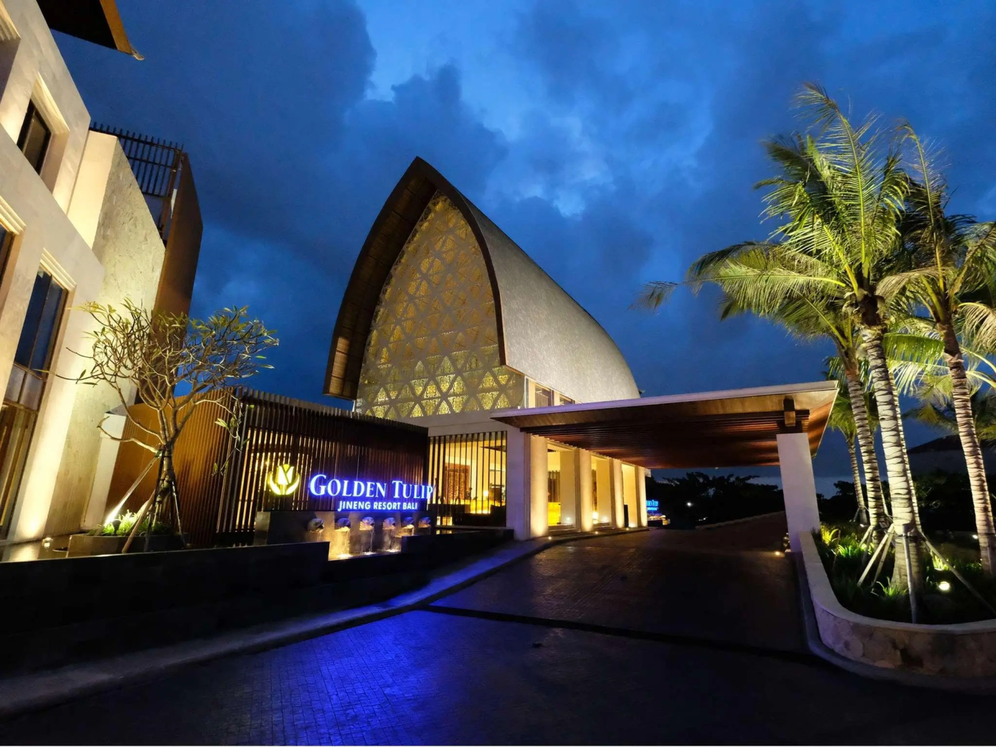 Golden Tulip Jineng Resort Bali