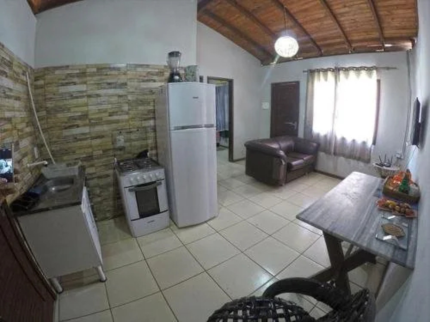 Casa da Praia Hostel e Pousada