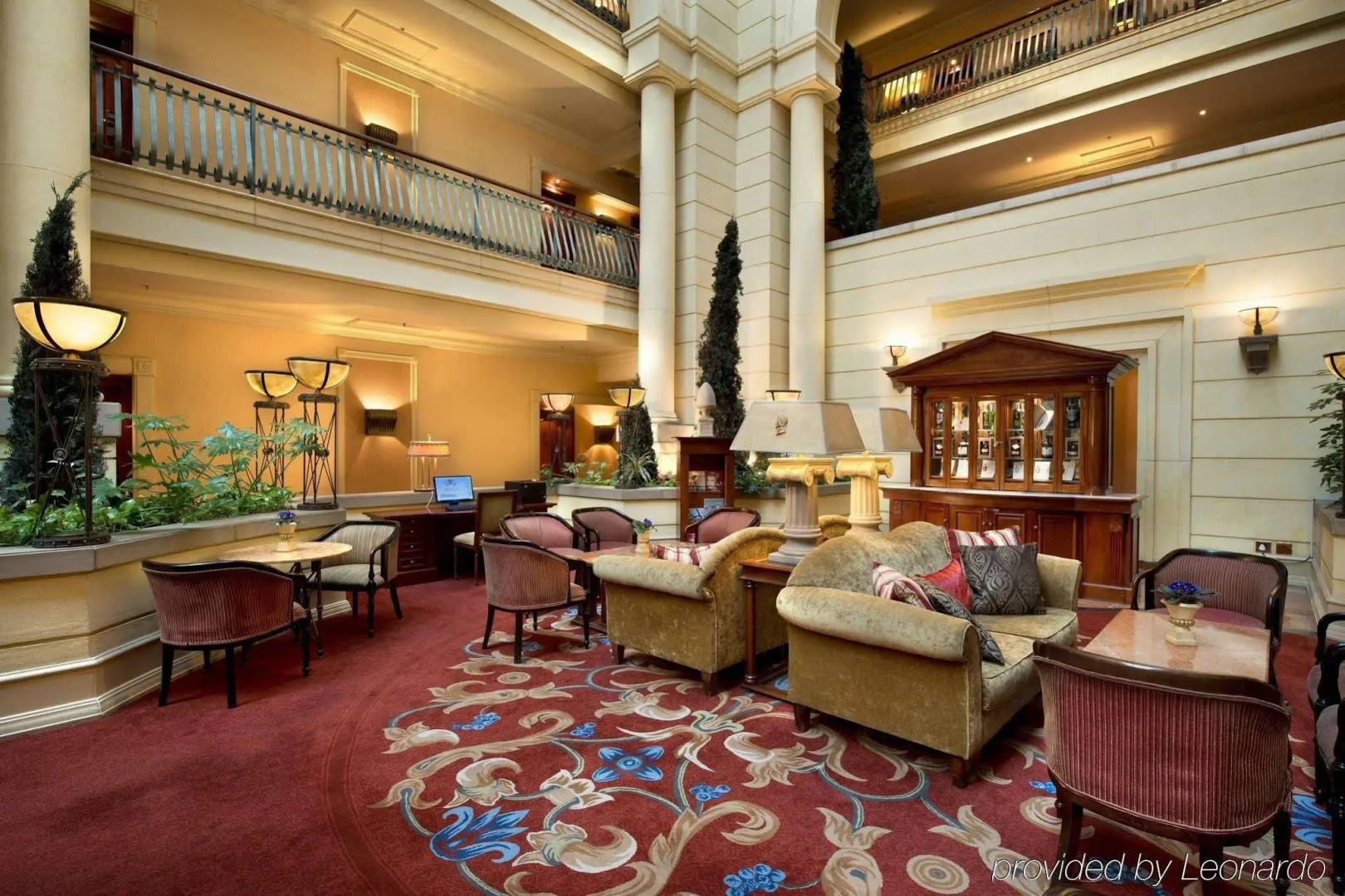 The Michelangelo Hotel