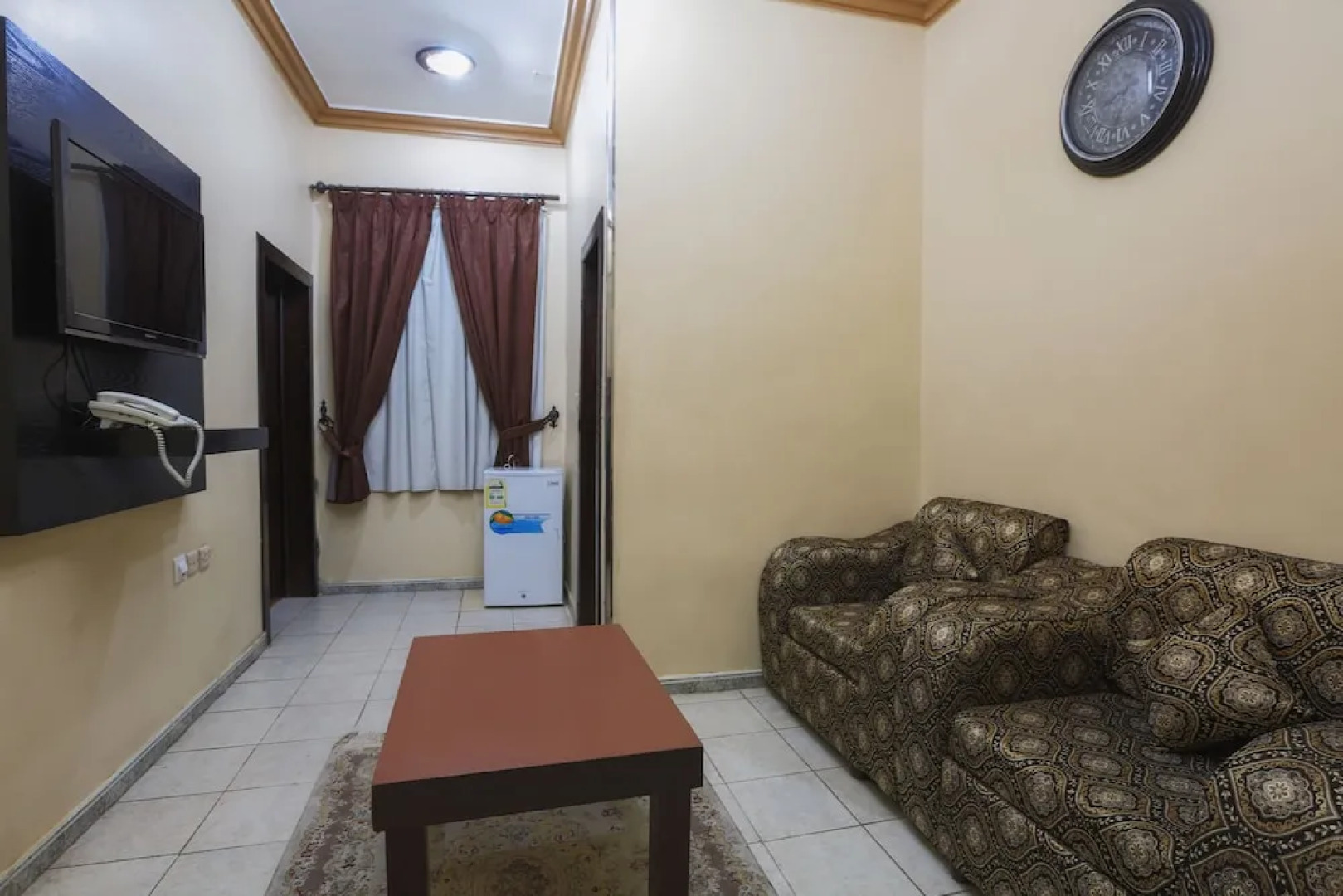 Quite Night Hotel Apartments