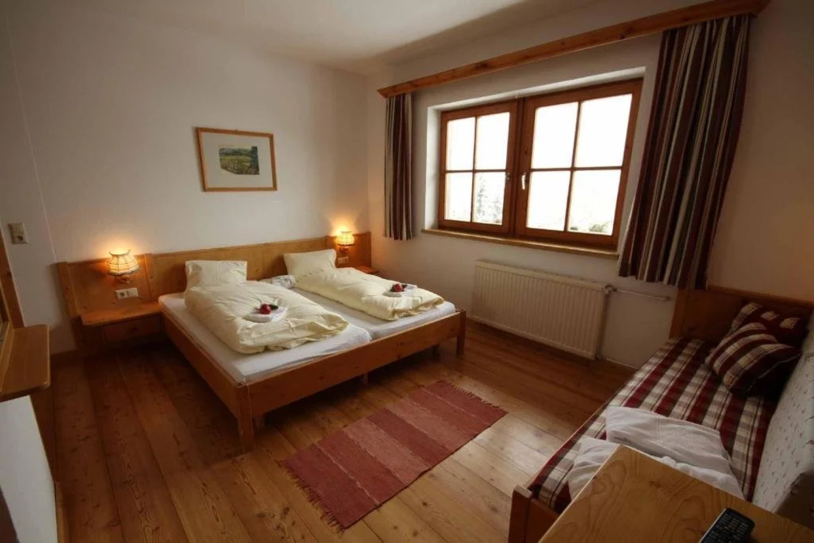 Almwellness Tonnerhütte