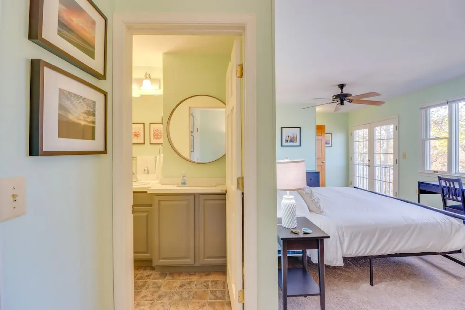 Waterfront Lusby Retreat w/ Deep-water Dock & Slip