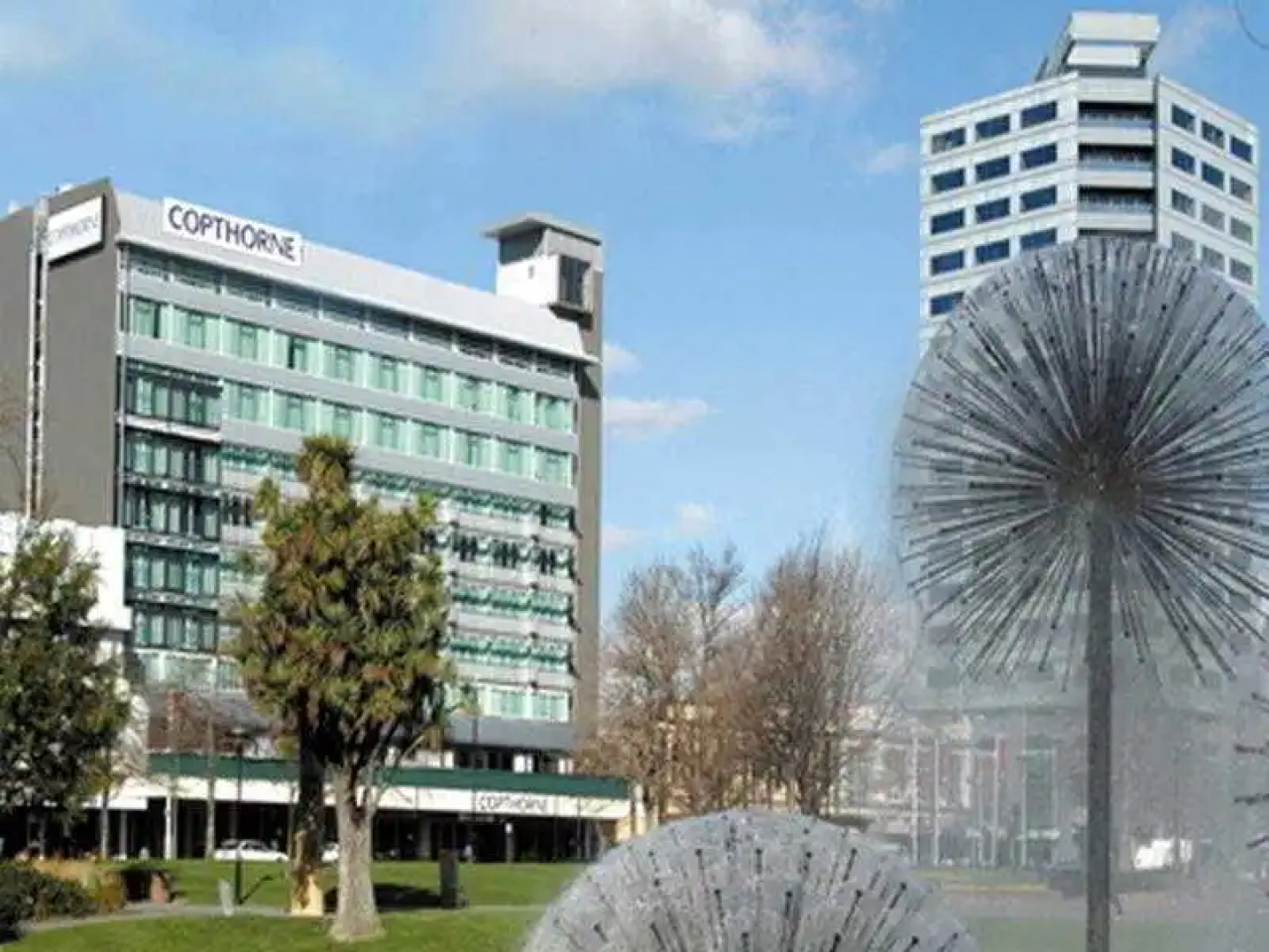 Copthorne Christchurch Central