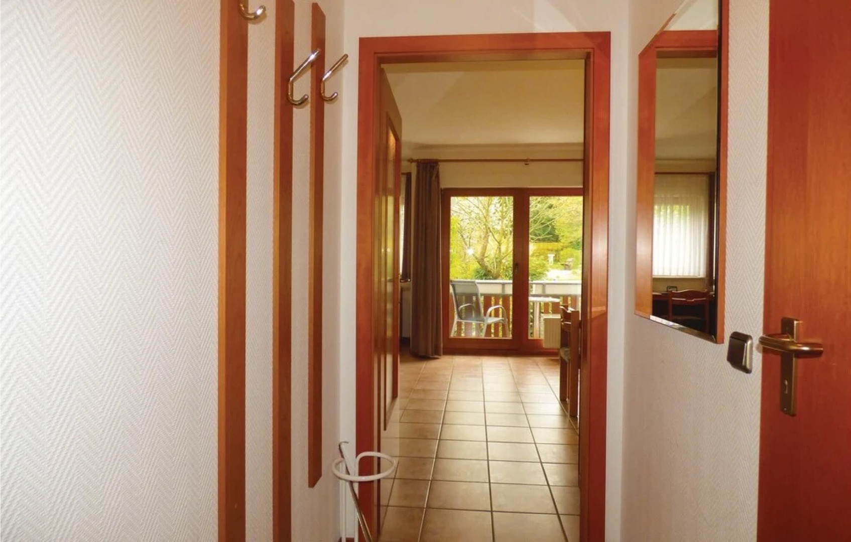 Amazing Apartment in Thalfang With 1 Bedrooms