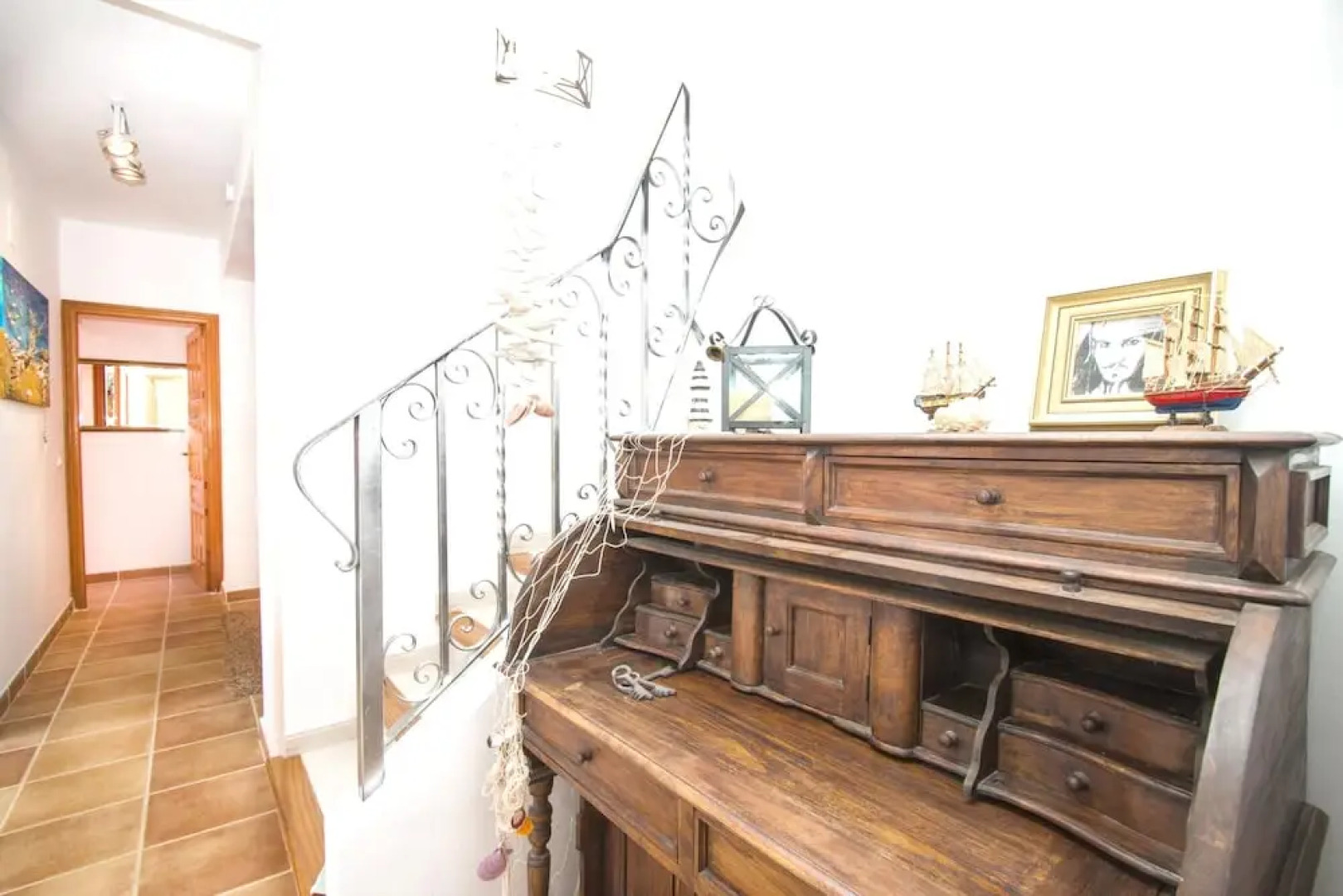 House With 3 Bedrooms in Teulada, With Wonderful sea View, Private Poo