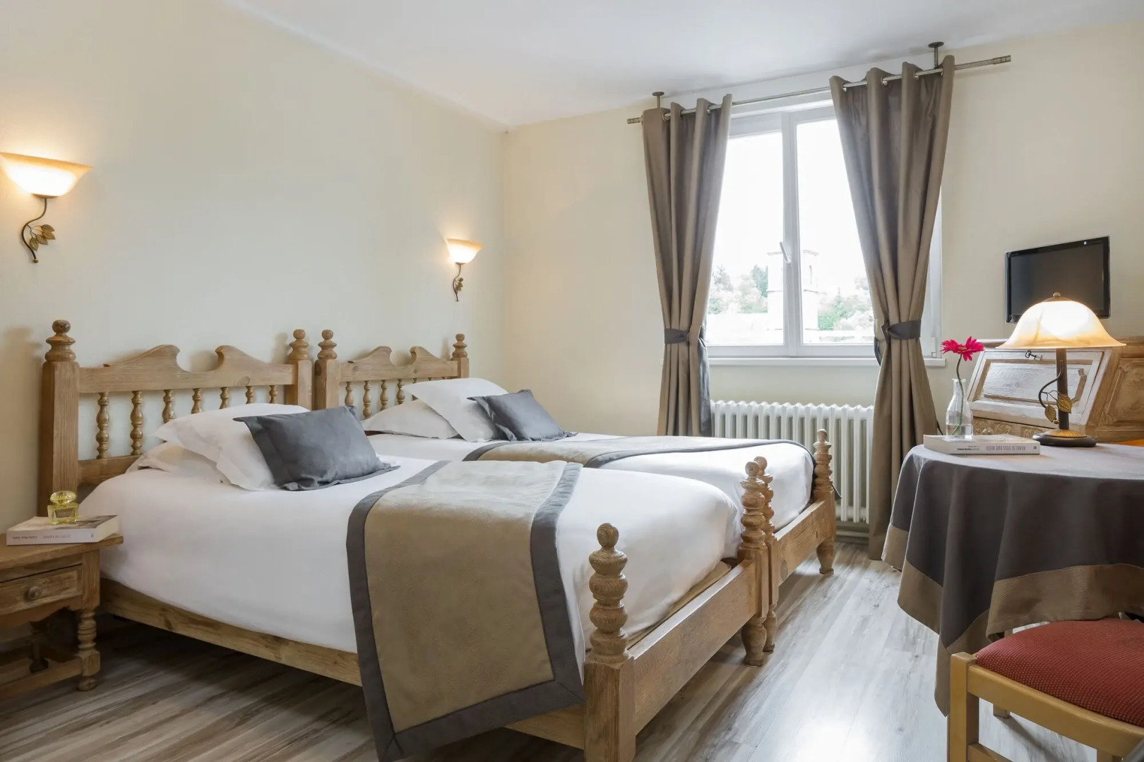 Hotel Restaurant Le Bristol