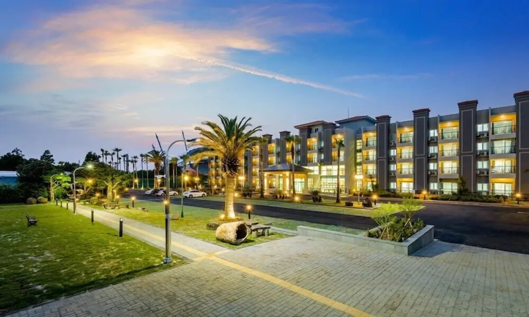 Jeju POL-A Resort
